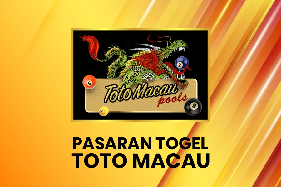 Prediksi Togel Toto Macau 