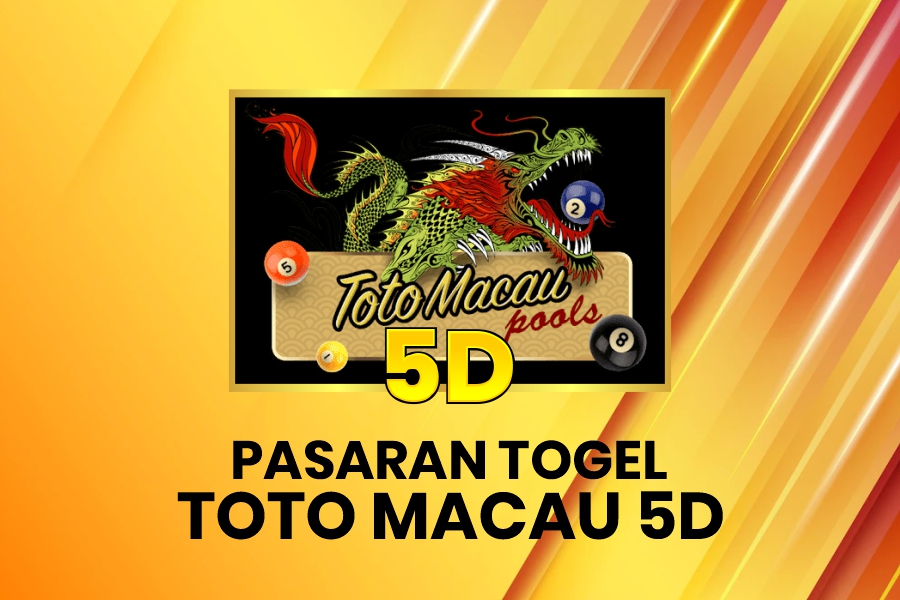 Prediksi Togel Toto Macau 5d 