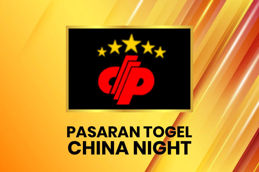 Prediksi Togel China Night 